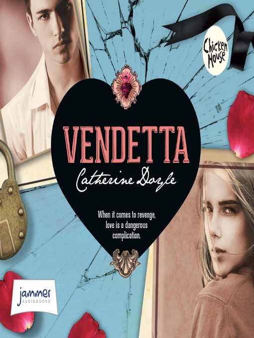Cover image for Vendetta